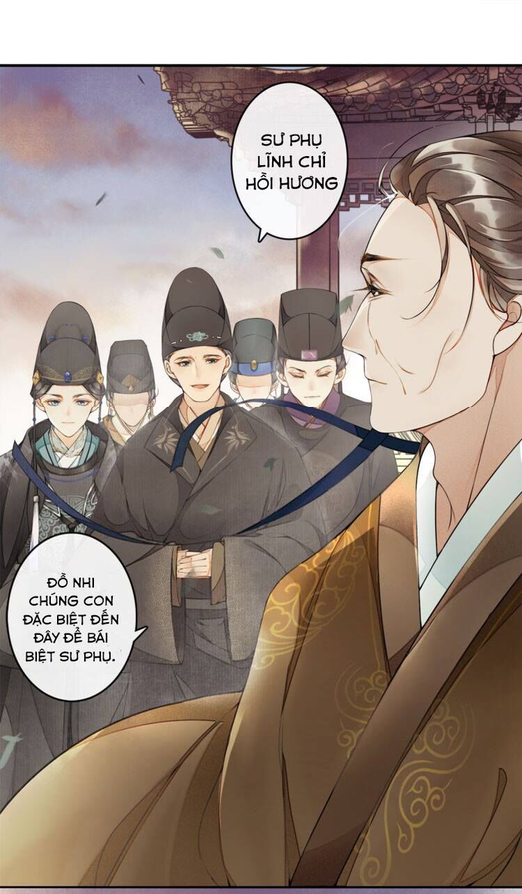 khánh hy kỷ sự chapter 0 12