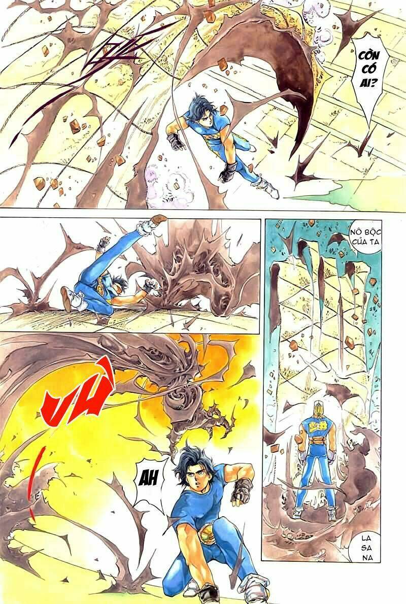 cyber weapon z chapter 1 62