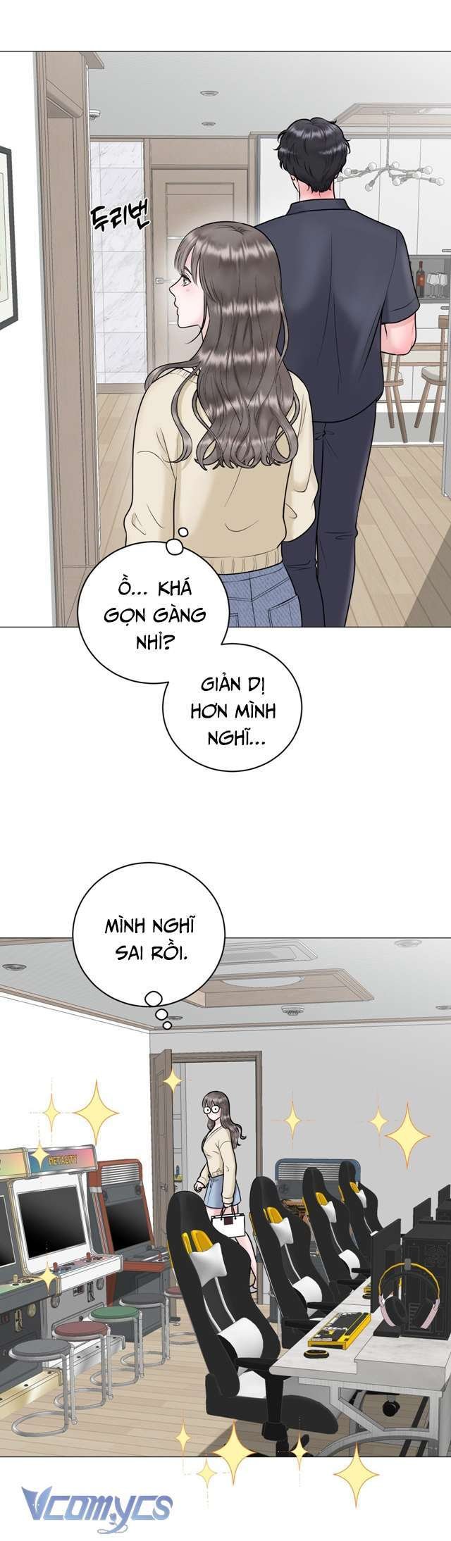 [18+] để chị giúp cưng nhé chapter 4 14