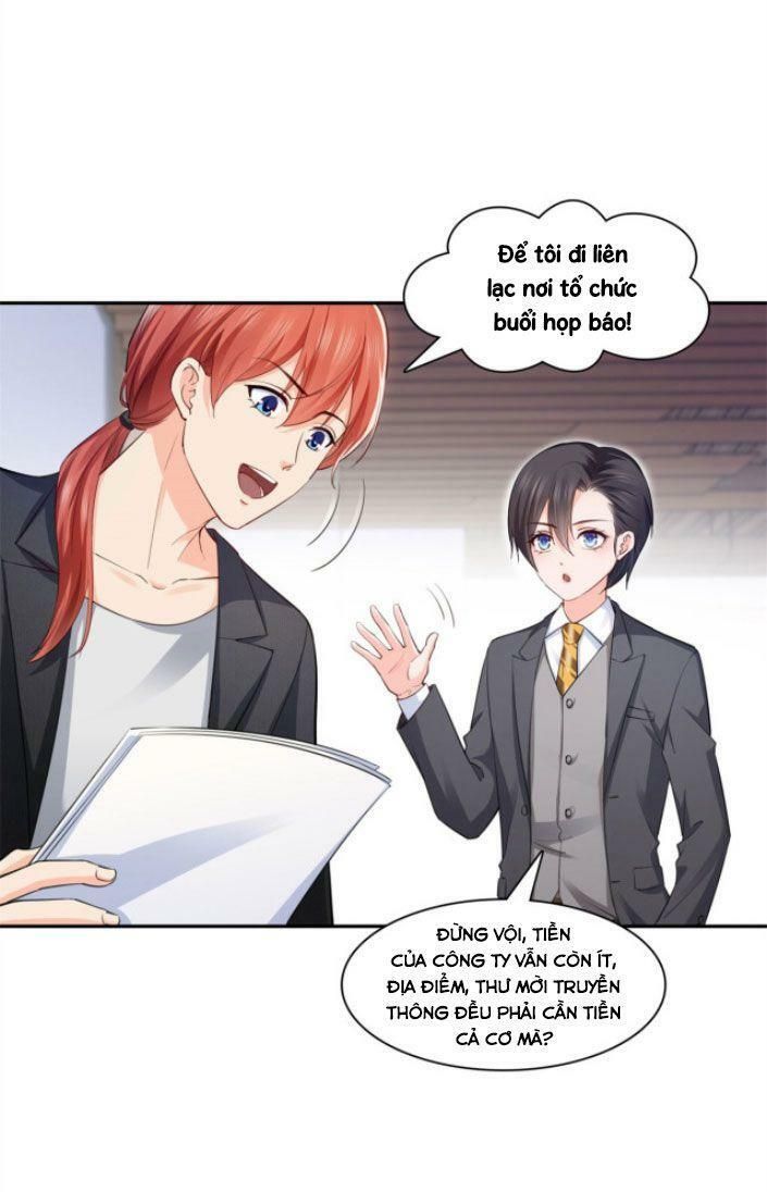 Hệt Như Hàn Quang Gặp Nắng Gắt chapter 190 34