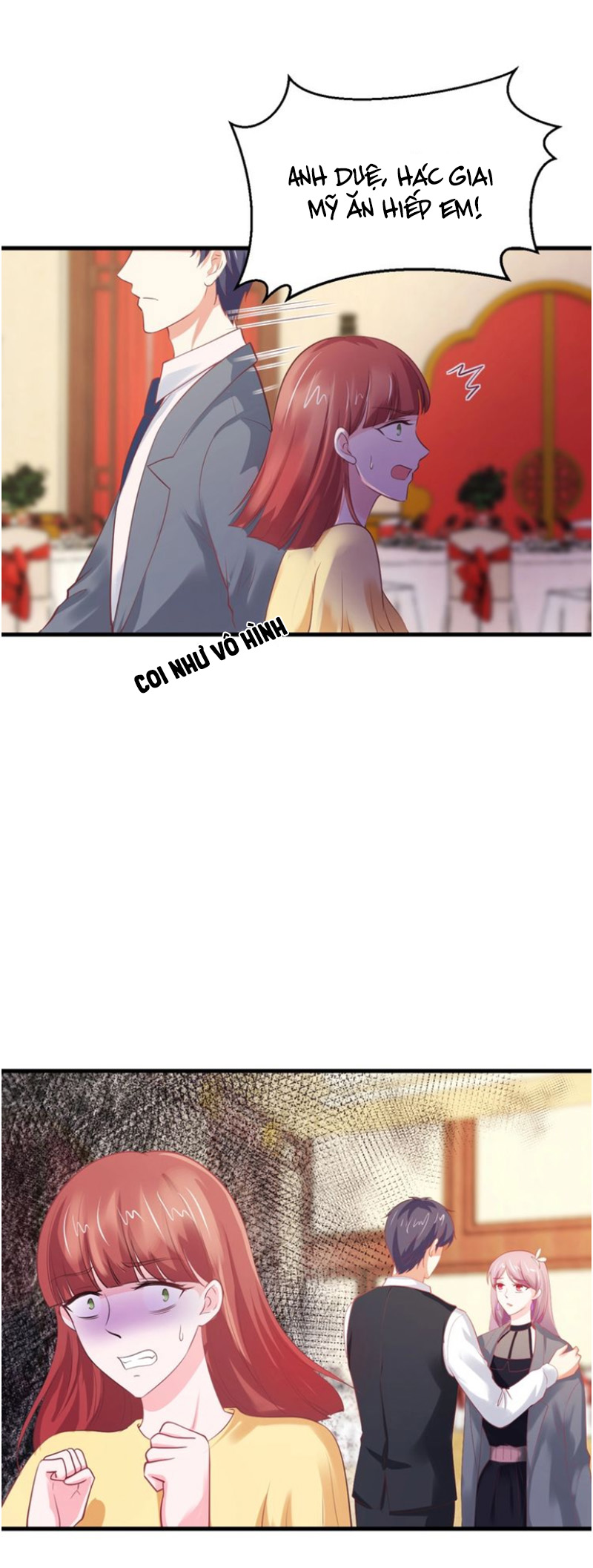 độc nhất sủng ái của thủ tịch chapter 52 21