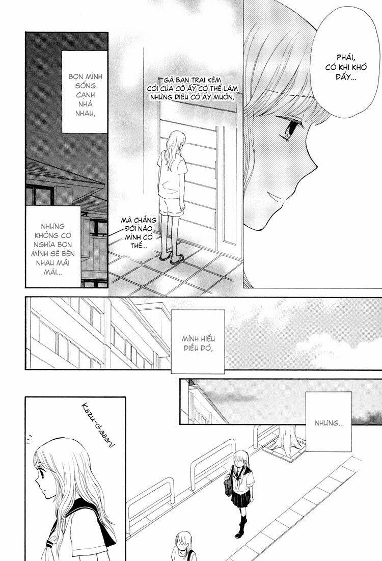 clover (kuroobaa) chapter 4 15