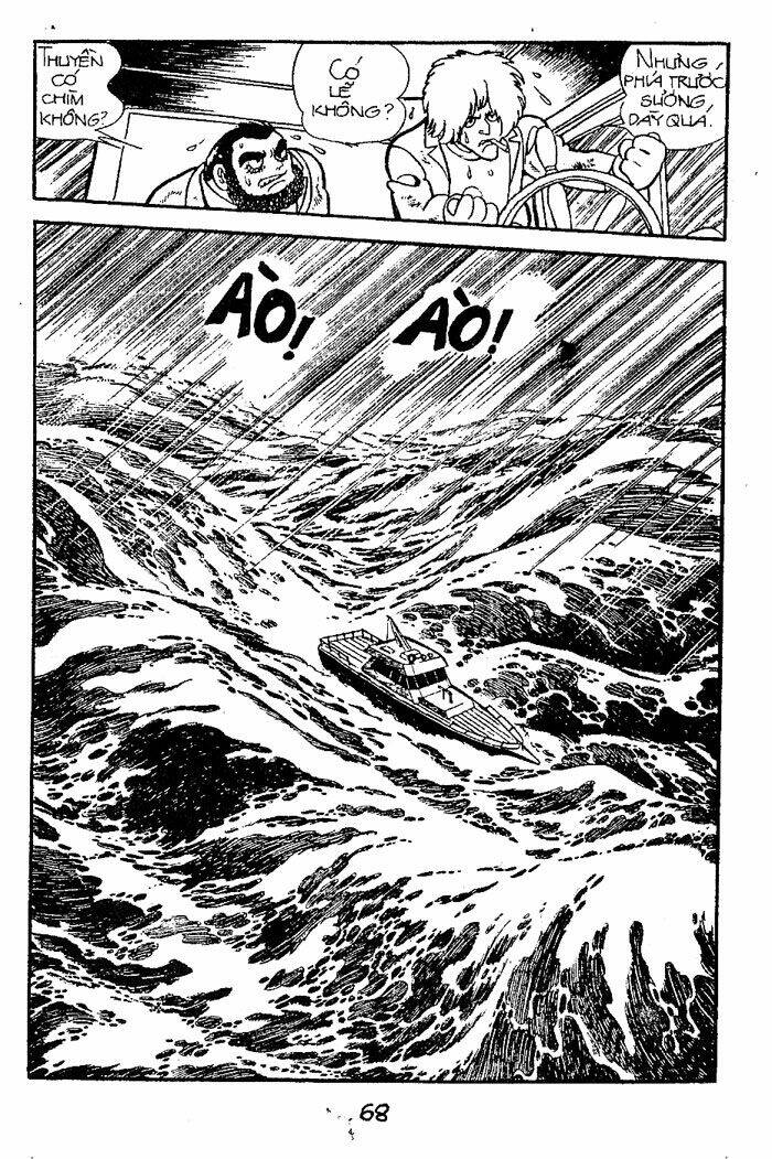 bác sĩ quái dị chapter 138 8