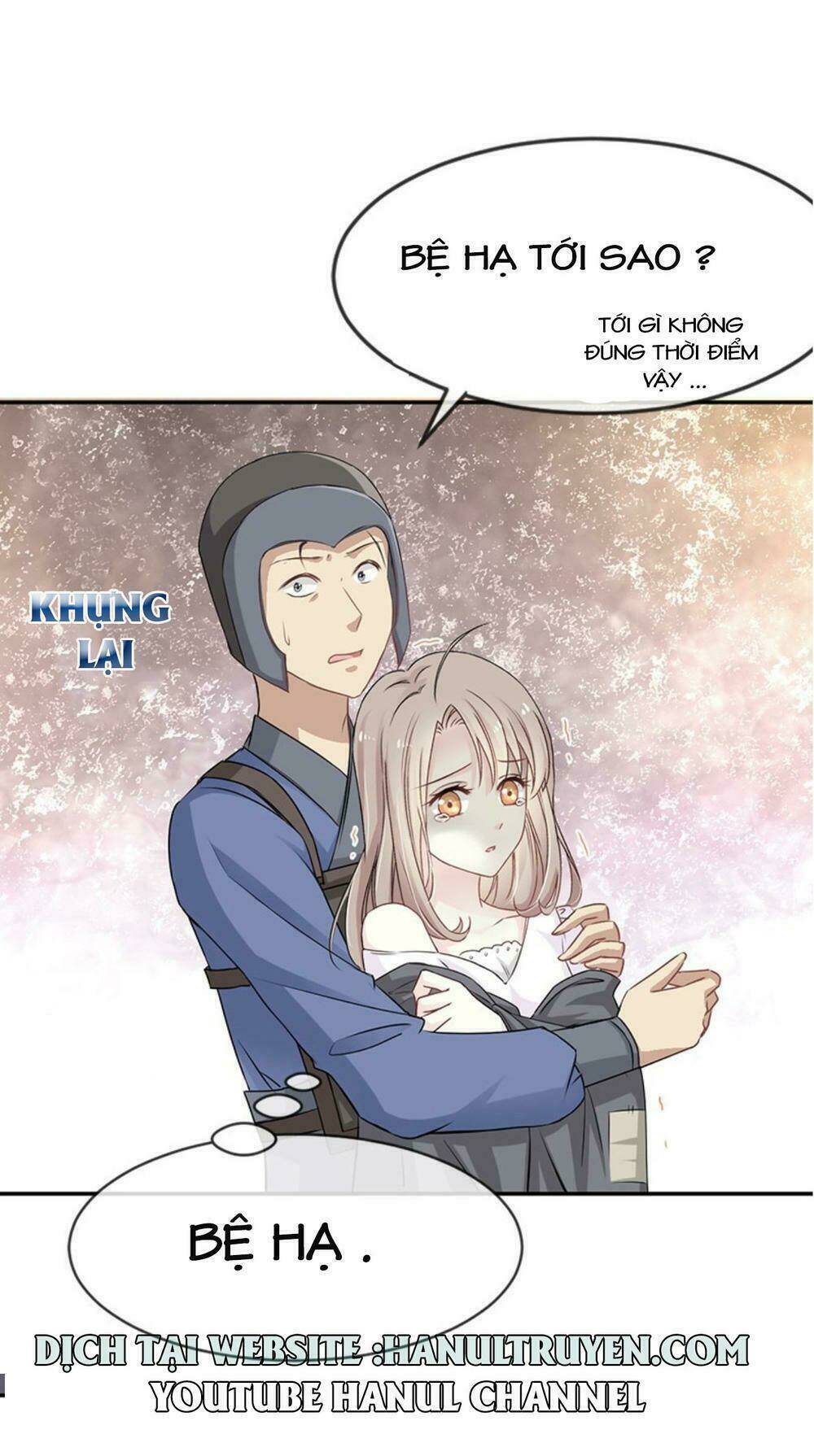 thiên hạ đệ nhất sủng phi chapter 4 30