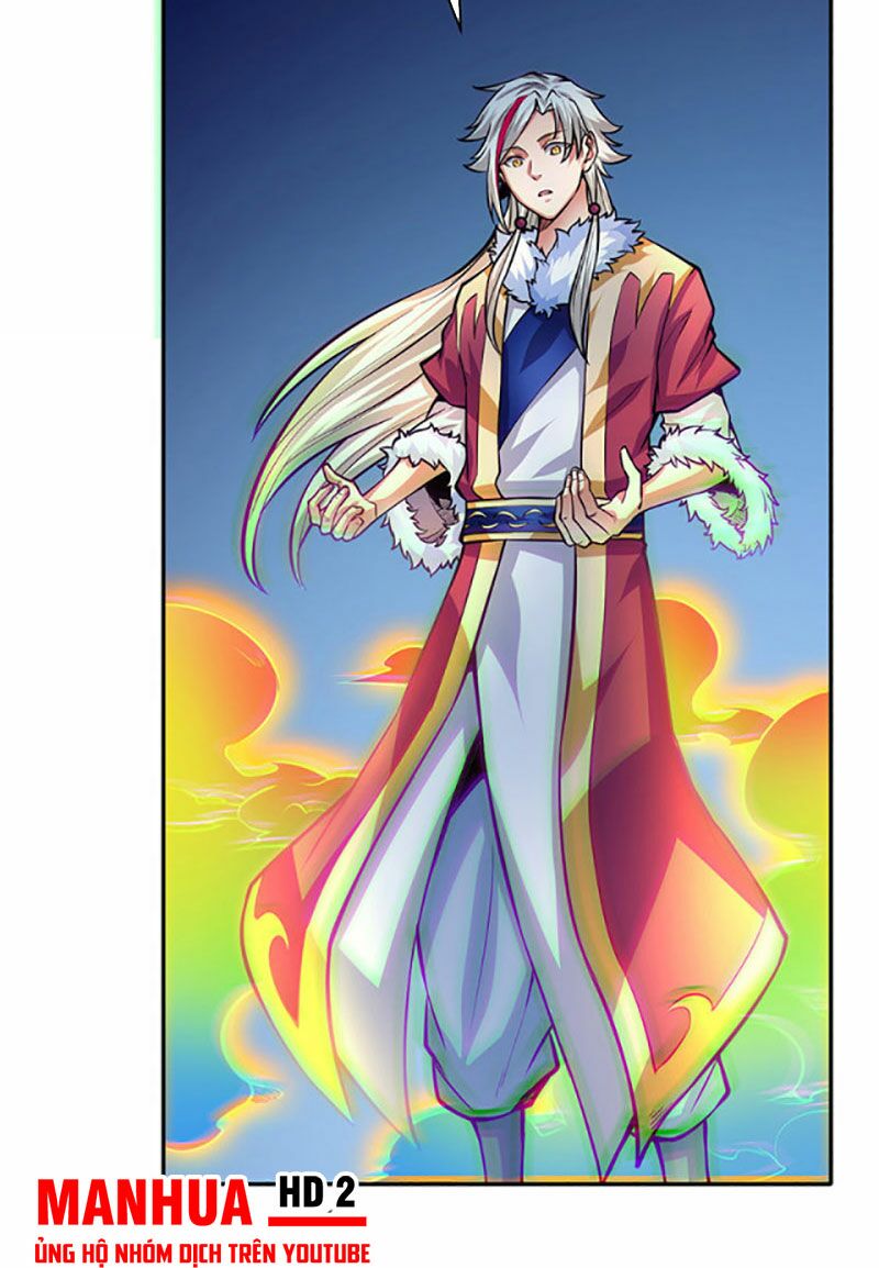 võ đạo độc tôn chapter 366 20