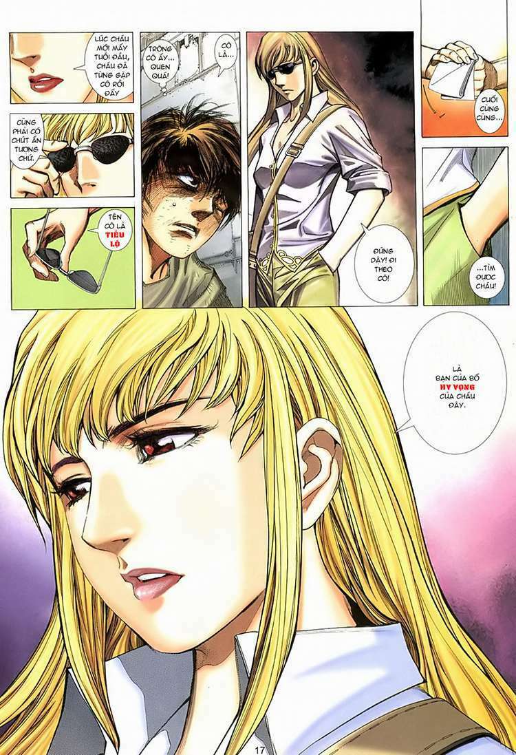 võ thần phượng hoàng chapter 110 16