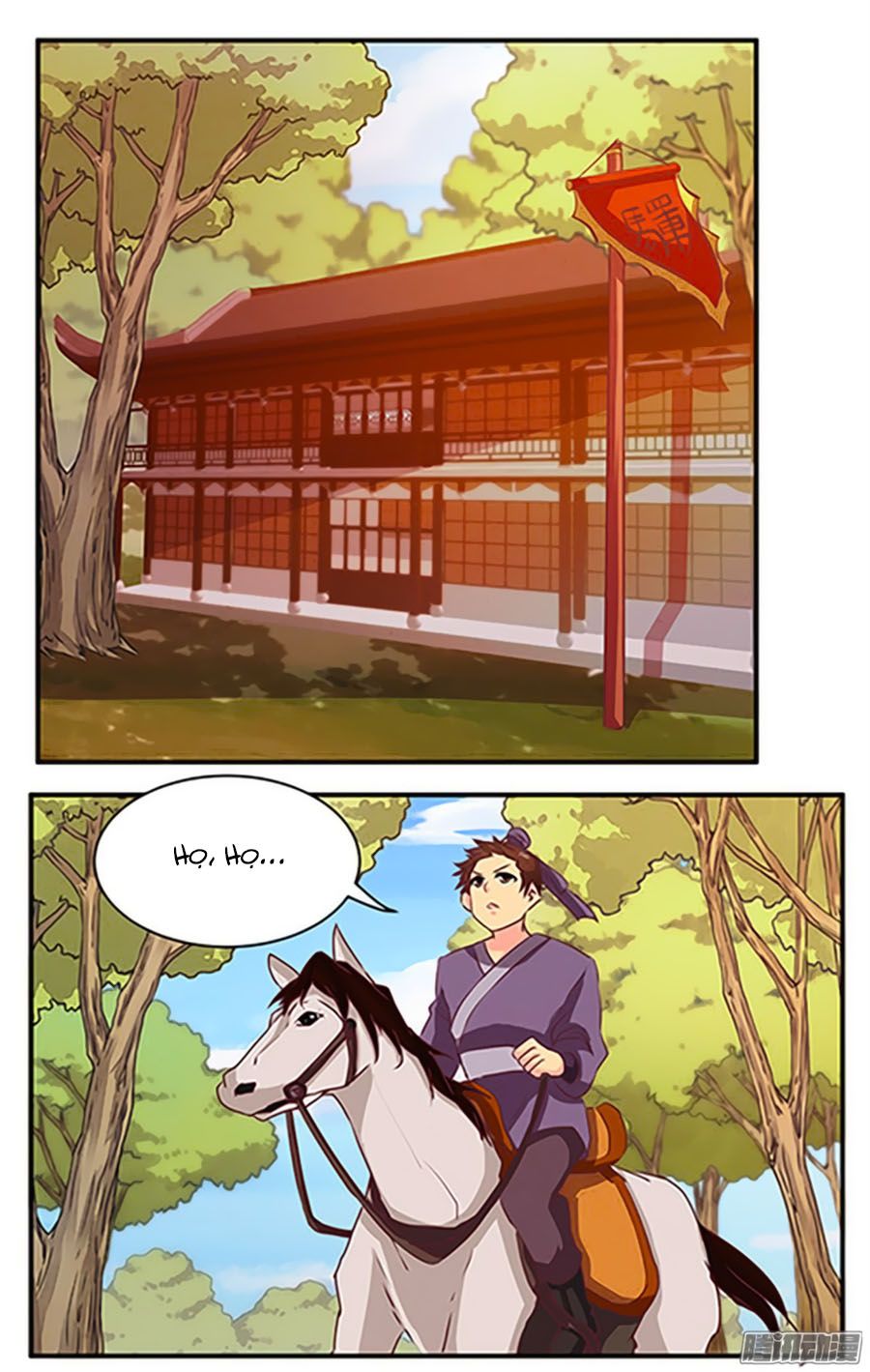 tú thiết chi thư chapter 68 12