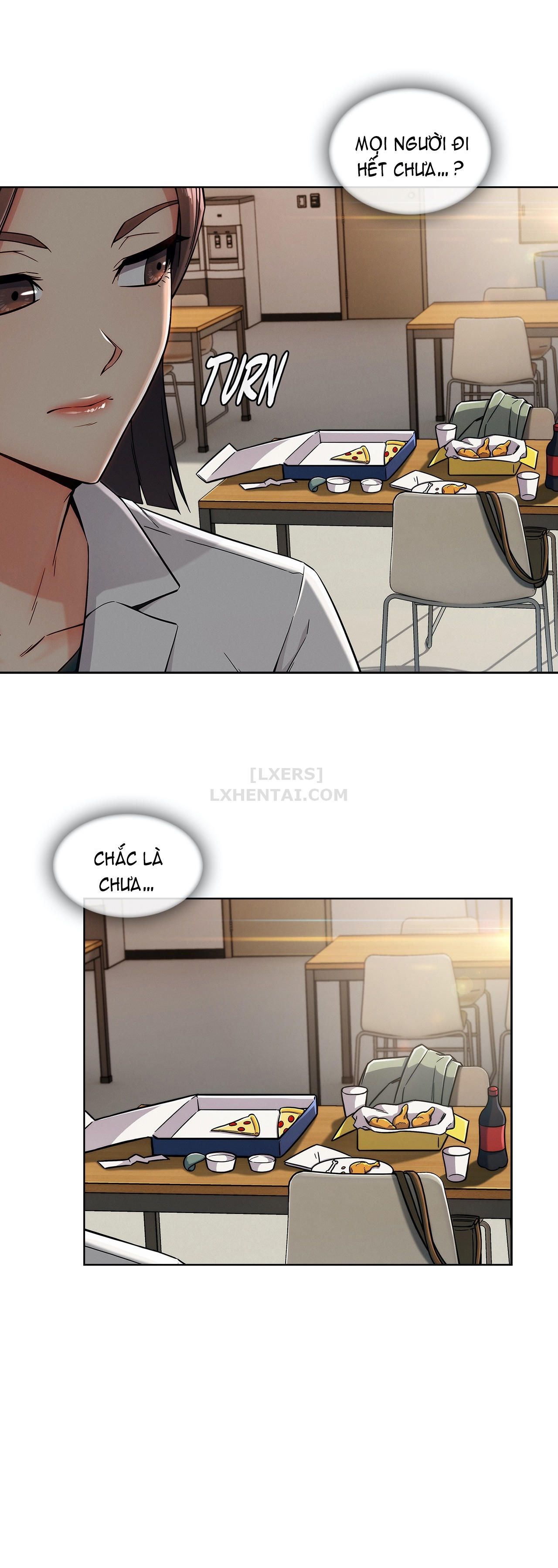 điên cuồng nhưng ngọt ngào chapter 85 17