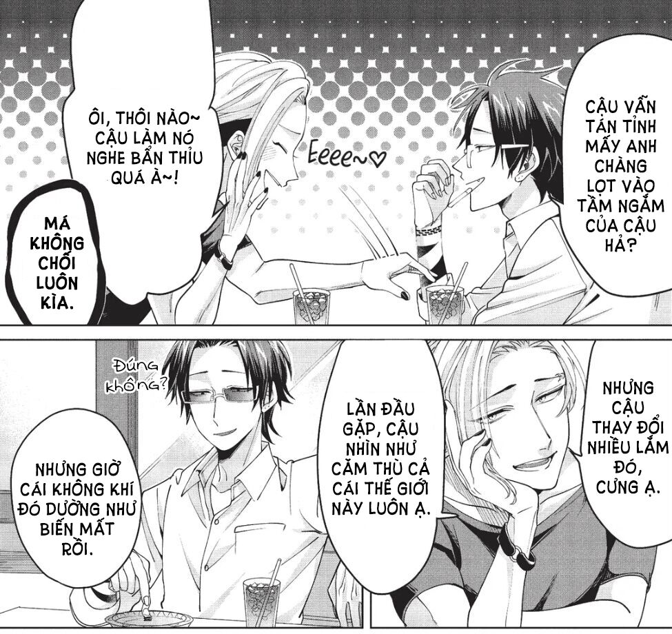 con gái ông trùm và người giám hộ chapter 9 6