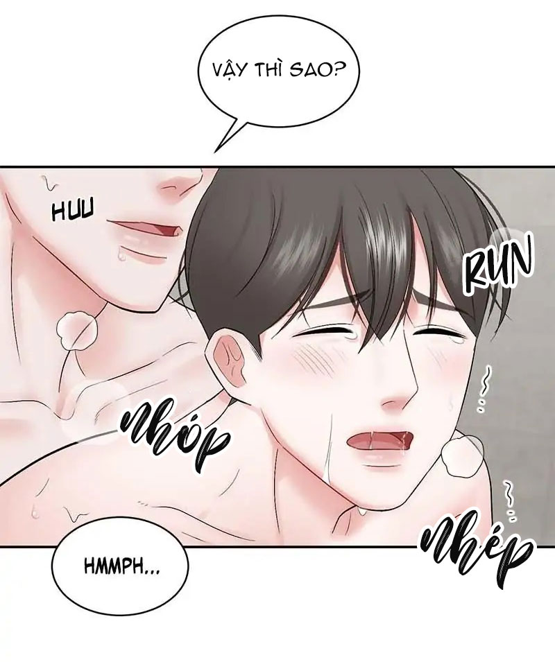 Tình Yêu Nơi Phòng Tắm Hơi chapter 21 - Trang 27