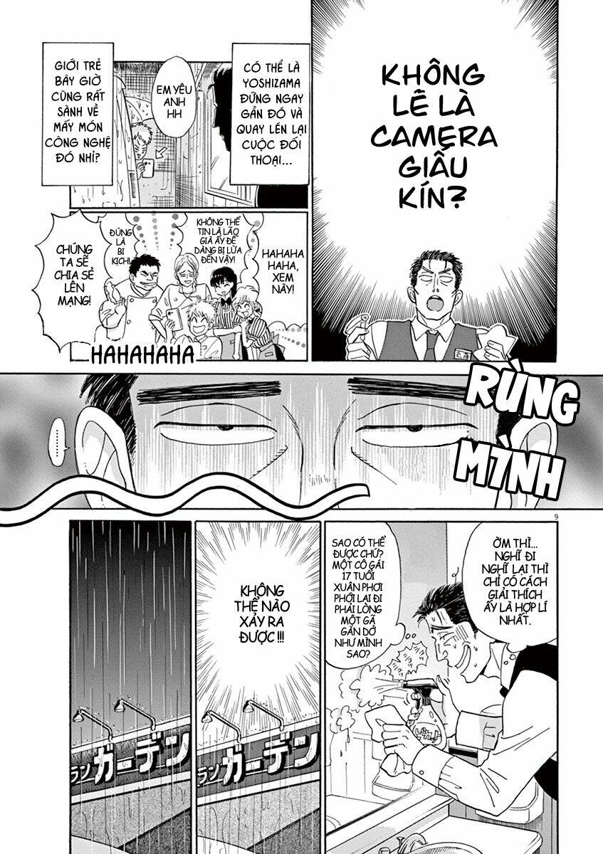 koi wa ameagari no you ni chapter 9 14