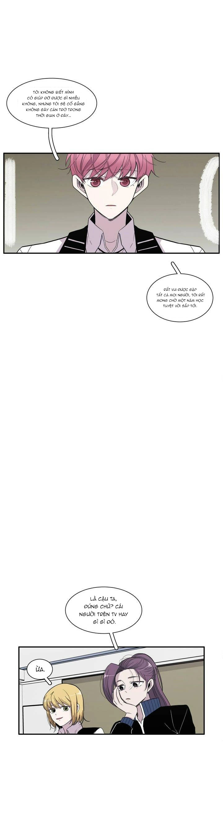 anh làm em đắm say chapter 3.1 10