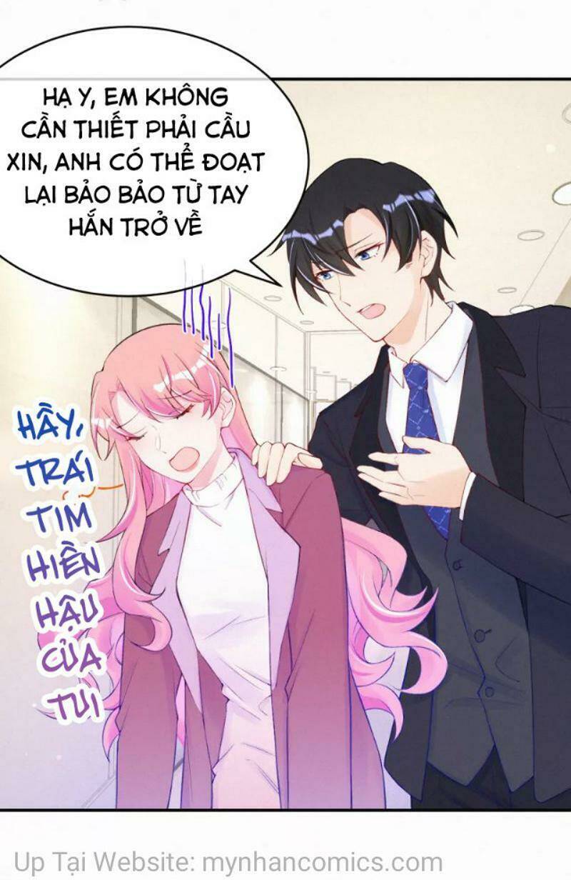 mami đột kích, thiên tài manh bảo khốc daddy chapter 98 13