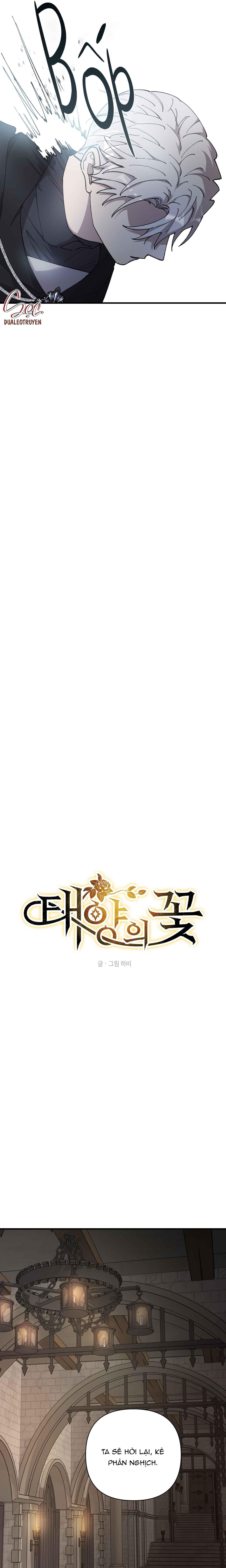 đóa hoa của mặt trời chapter 90 13