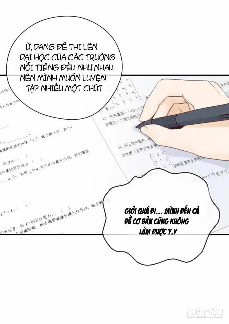 thiên thần đừng trêu chọc tôi chapter 10 12