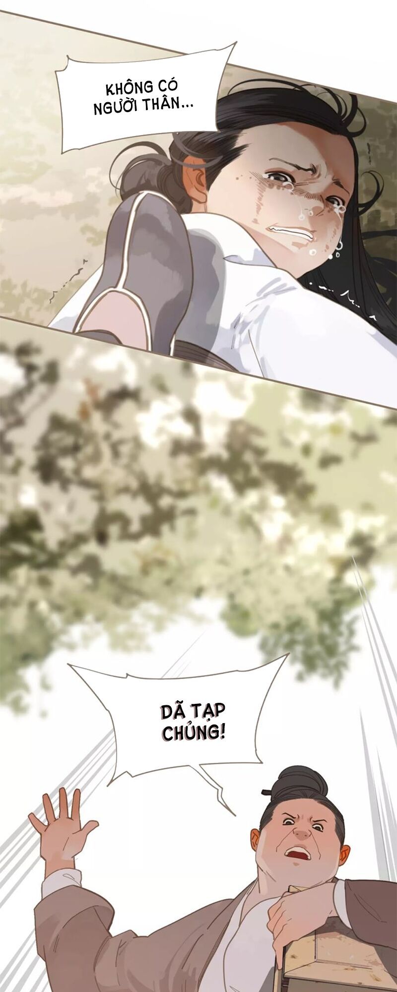 nhất đại linh hậu chapter 17 19