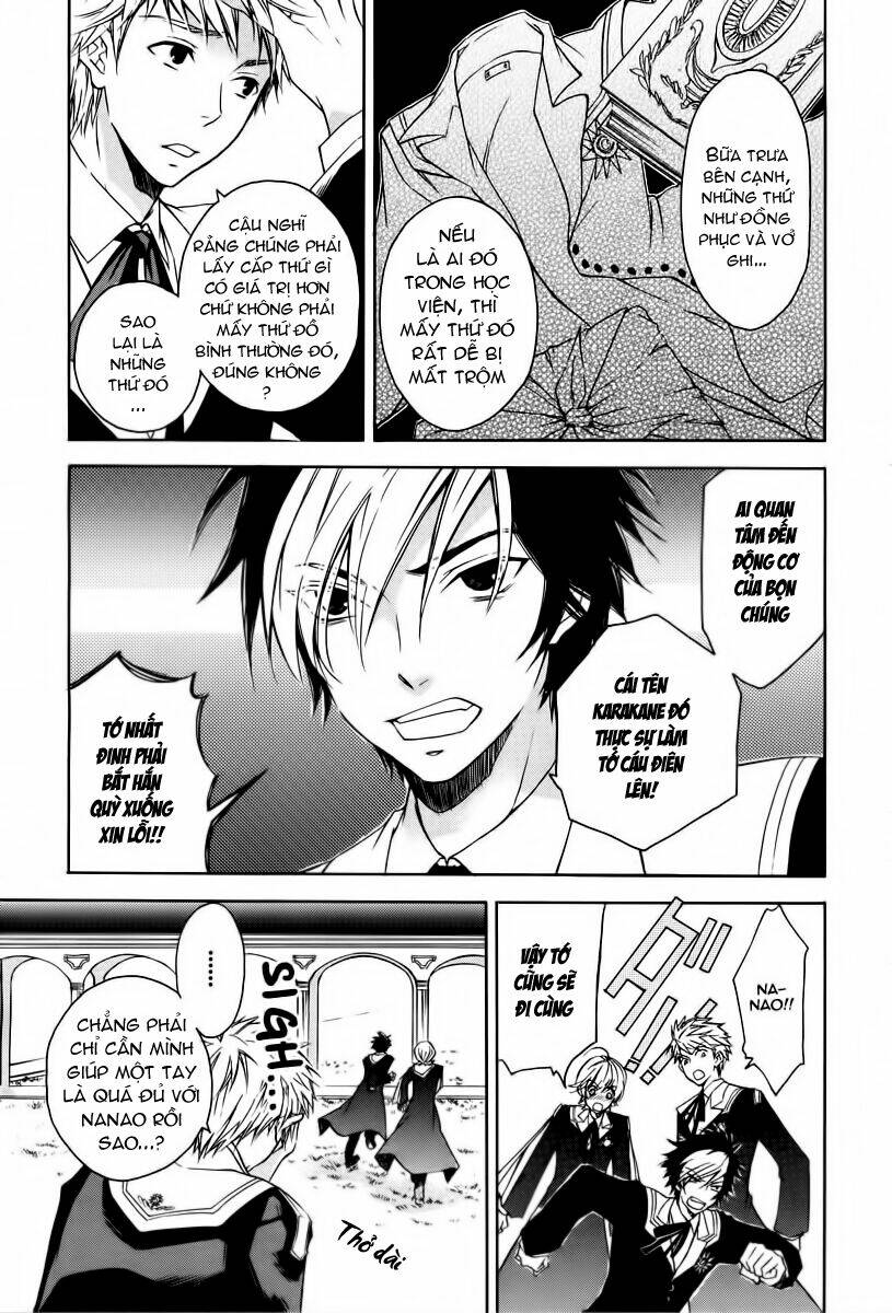 tenkyuugi sephirahtus chapter 3 6