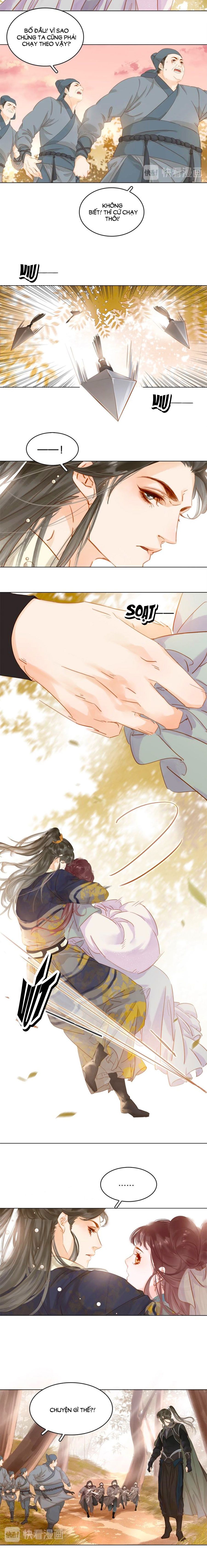 tiểu sư phụ, tóc giả người rơi rồi! chapter 20 7