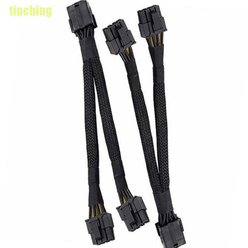 Cáp Chuyển Đổi Nguồn 8-Pin Pcie Sang Phích Cắm 8-Pin Pci