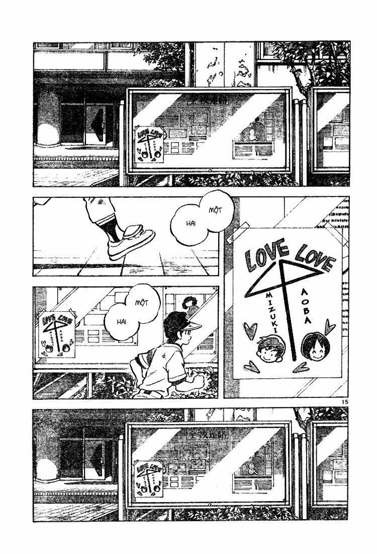 trò chơi vượt qua thử thách chapter 67 15