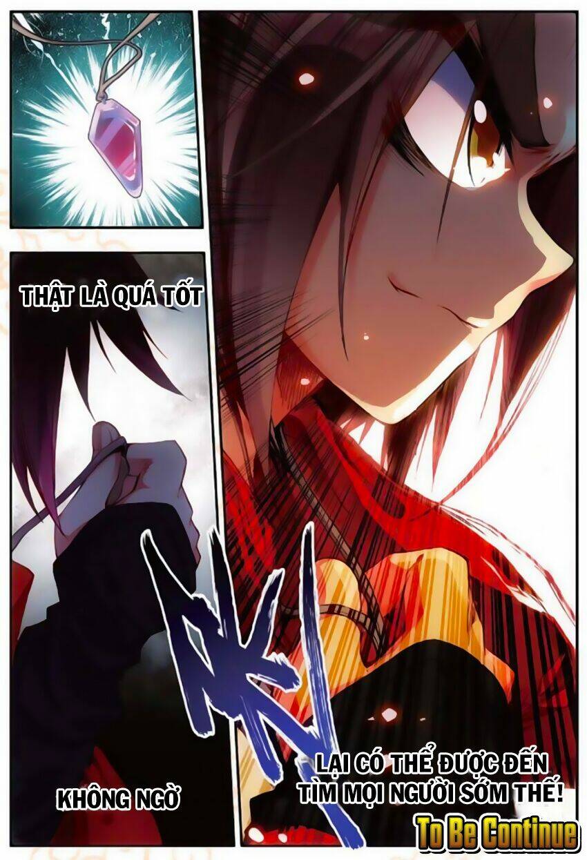 xích hoàng truyền kỳ chapter 15 23