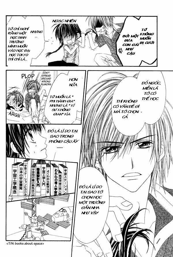 kyou, koi wo hajimemasu - mộng mơ đầu đời chapter 9 9