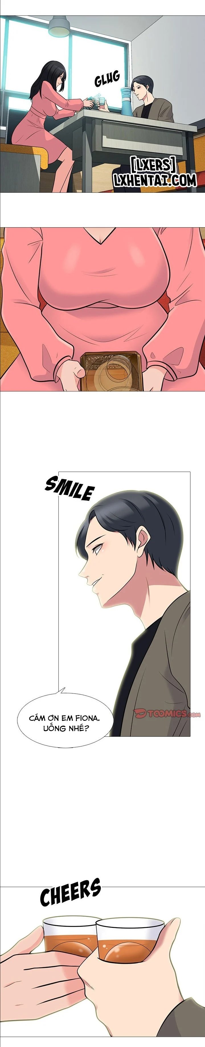 học bổng đặc biệt chapter 89 11