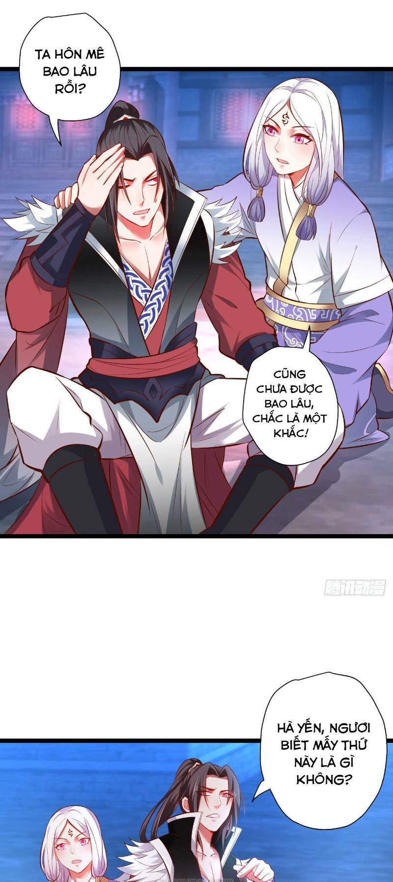 trọng sinh tối cường ma tôn ở rể chapter 24 18