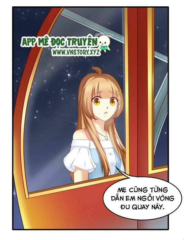 idol quốc dân đừng trêu tôi chapter 34 10