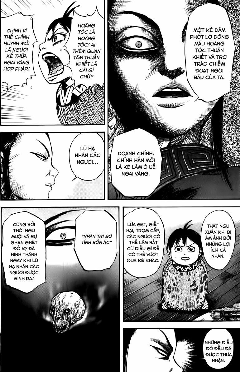 kingdom - vương giả thiên hạ chapter 40 12