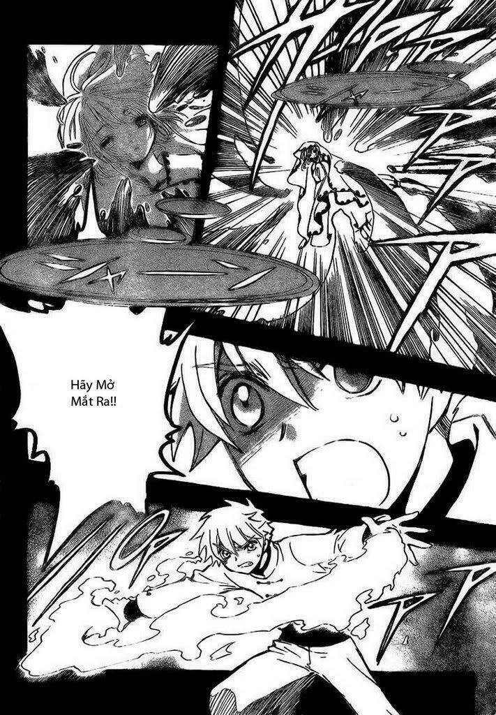huyền thoại đôi cánh chapter 195 14