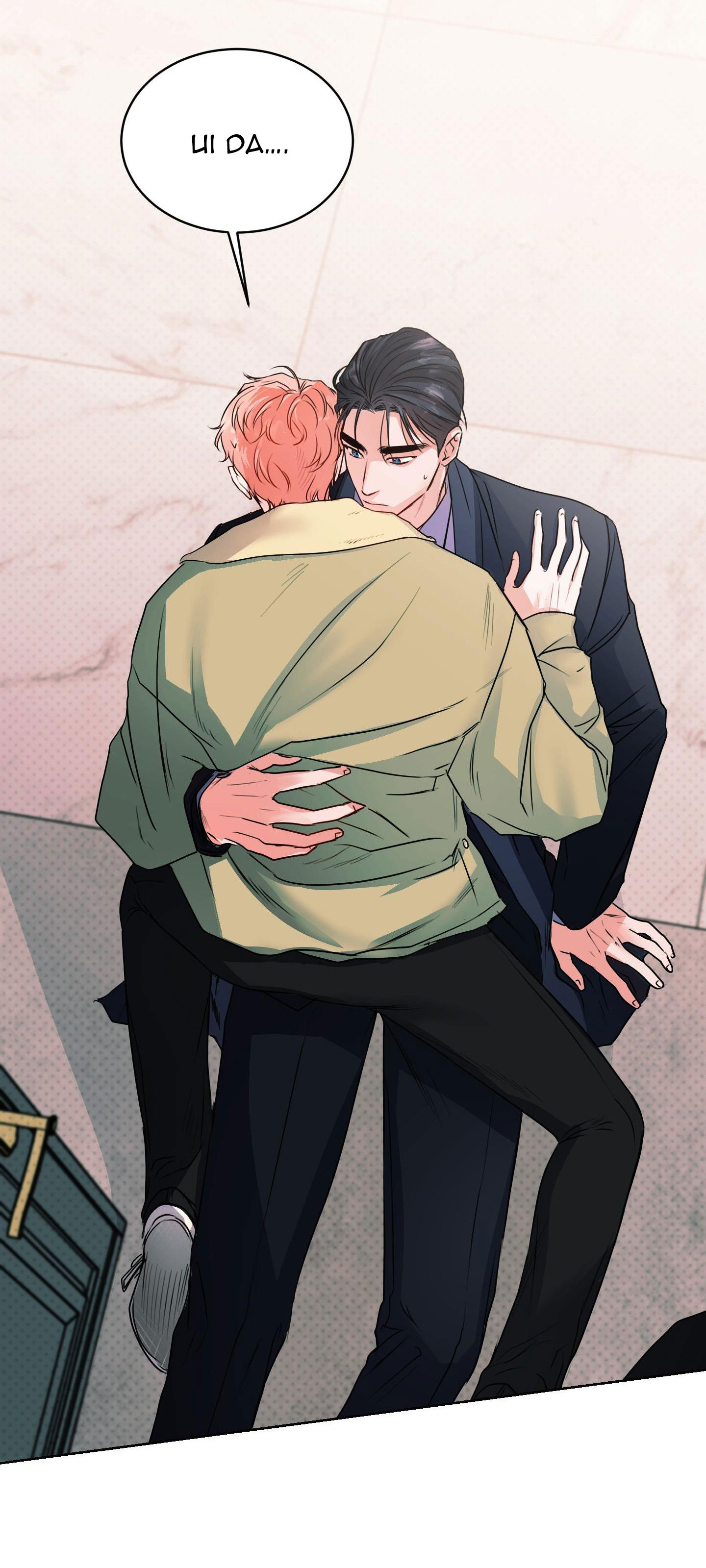 gỡ lỗi tình yêu chapter 1 32