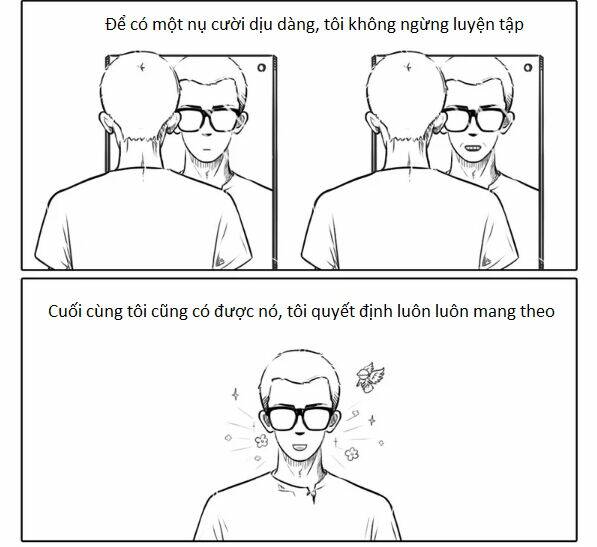 lịch sử bệnh thần kinh của tôi chapter 1 3