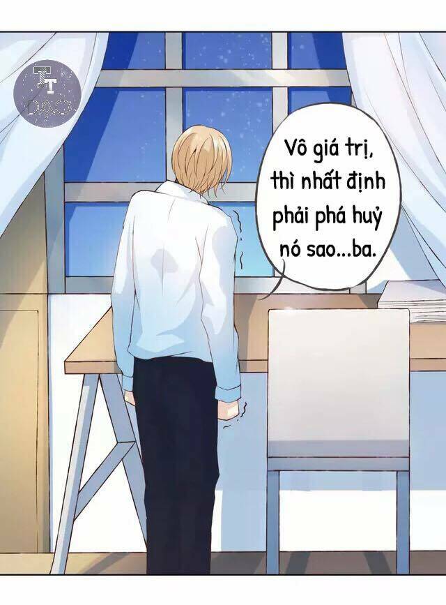 tôi không phải đa nhân cách chapter 32 6