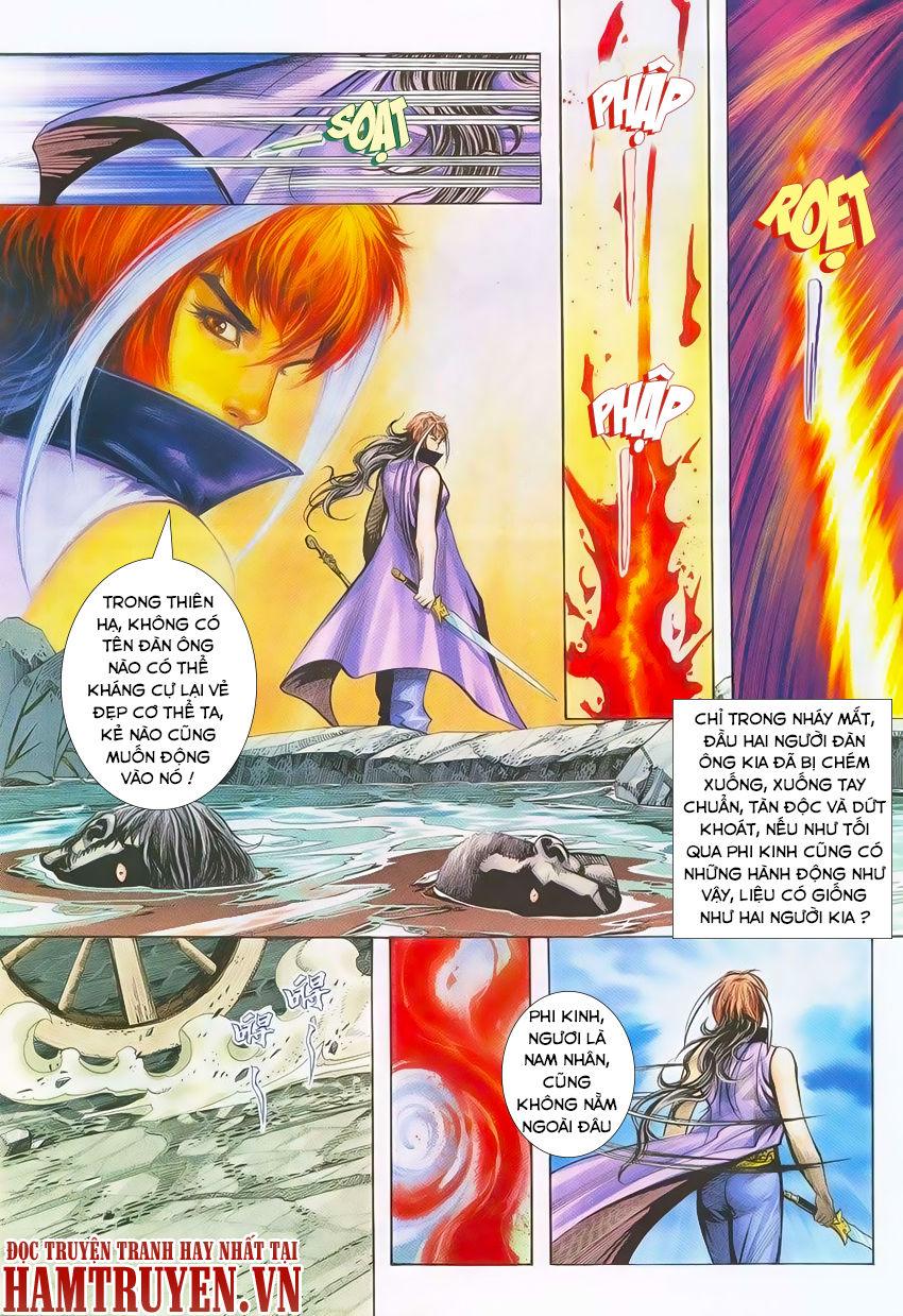 bá đao chapter 226 22