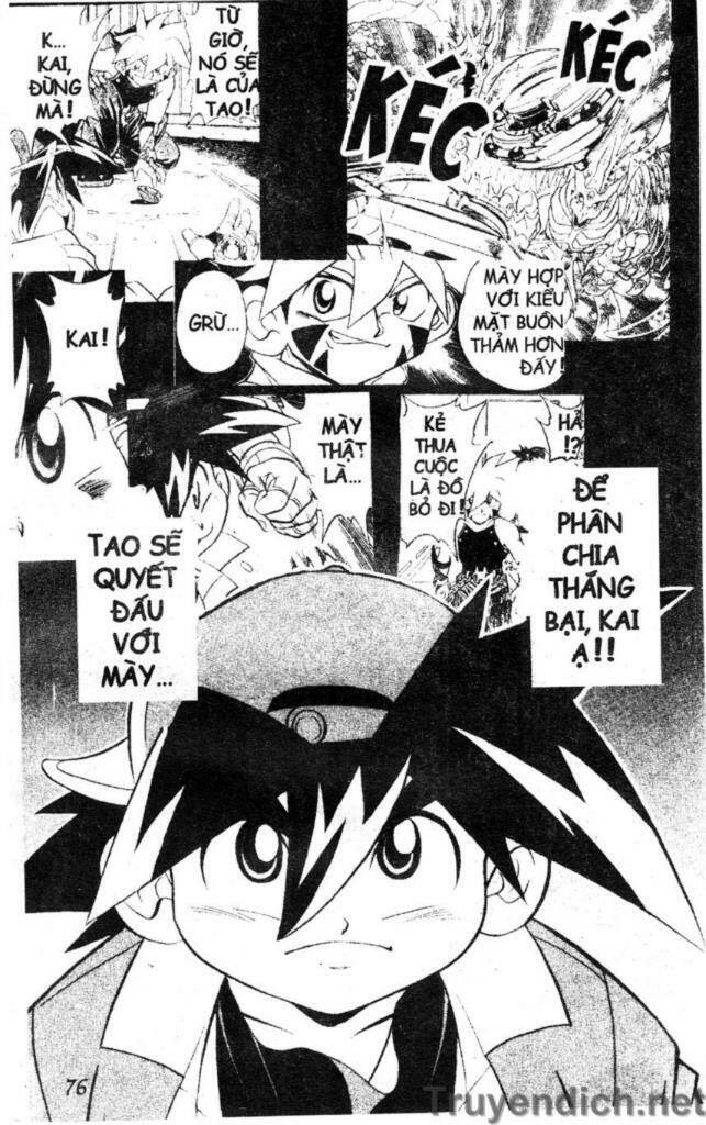 beley - con quay truyền thuyết chapter 3 70