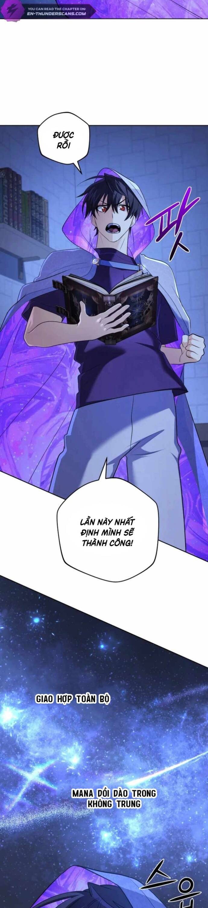 sự trở lại của đại pháp sư huyền thoại chapter 30 25