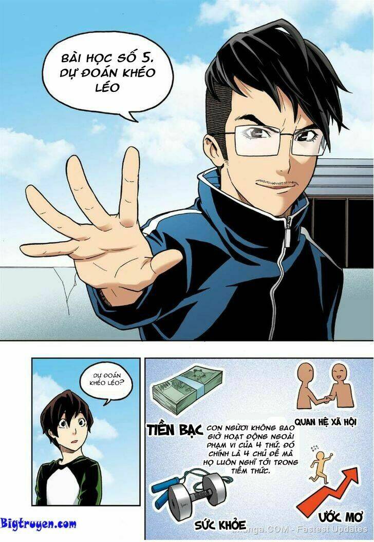 skill of lure - nghệ thuật quyến rũ chapter 8 15