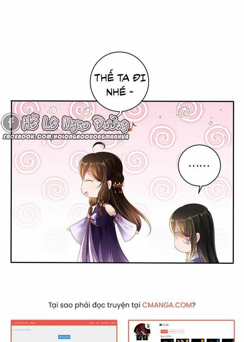 thiên kim bất hoán chapter 82 25