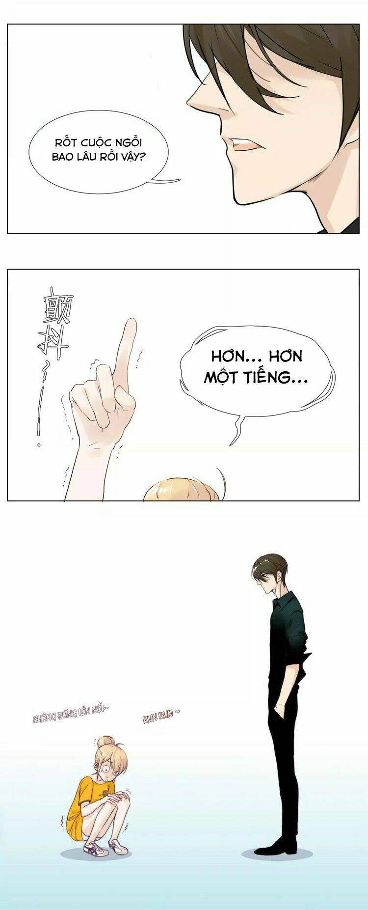 lấp lánh tình yêu kẹo bạc hà chapter 10 27