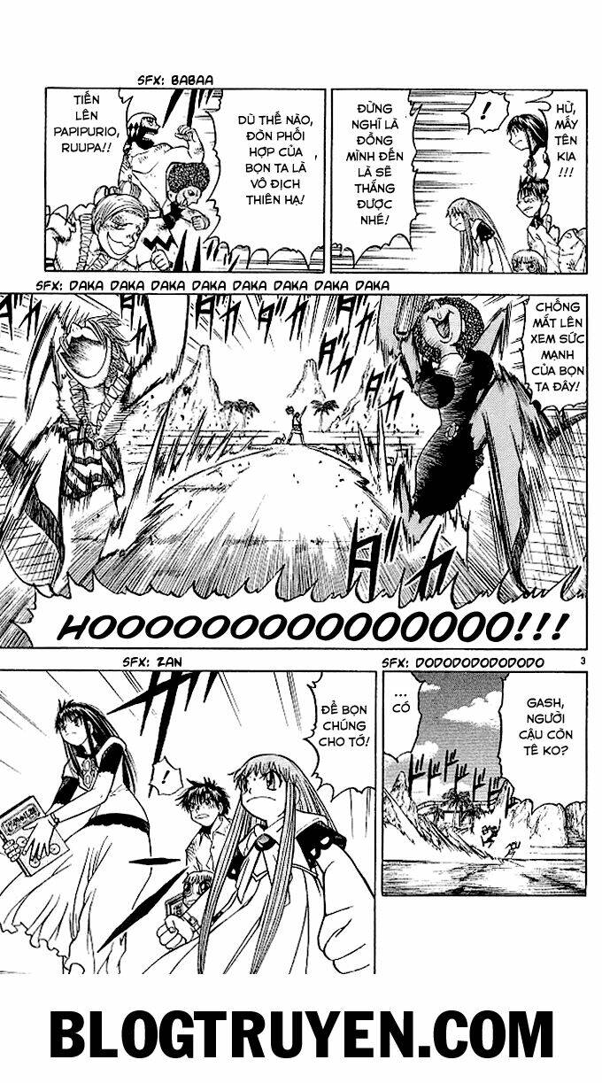 konjiki no gash!! chapter 69 4