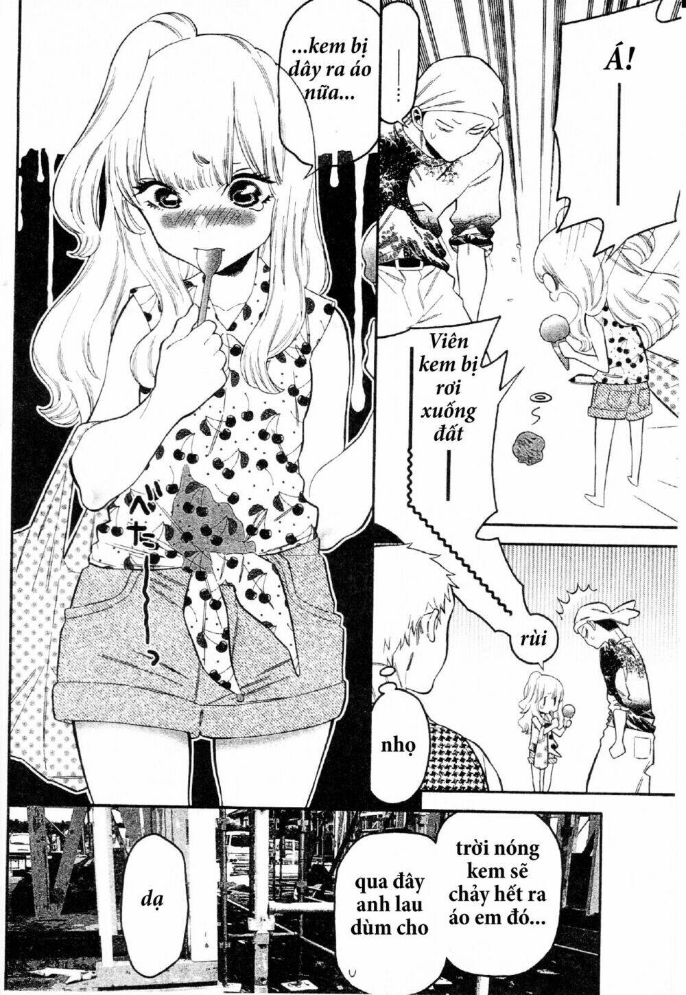 momoiro meloik chapter 18 13