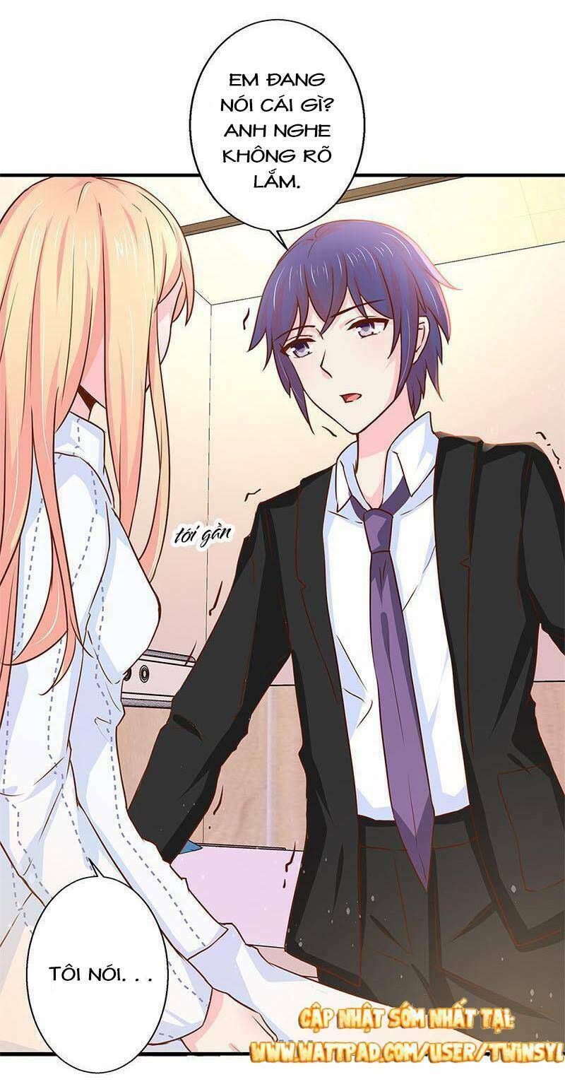 không gả cho tổng tài, gả cho người hầu chapter 126 26