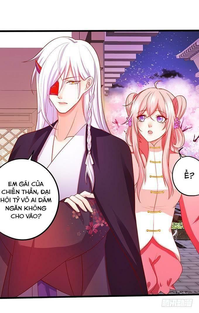 hồ tiên hung bạo chapter 79 38