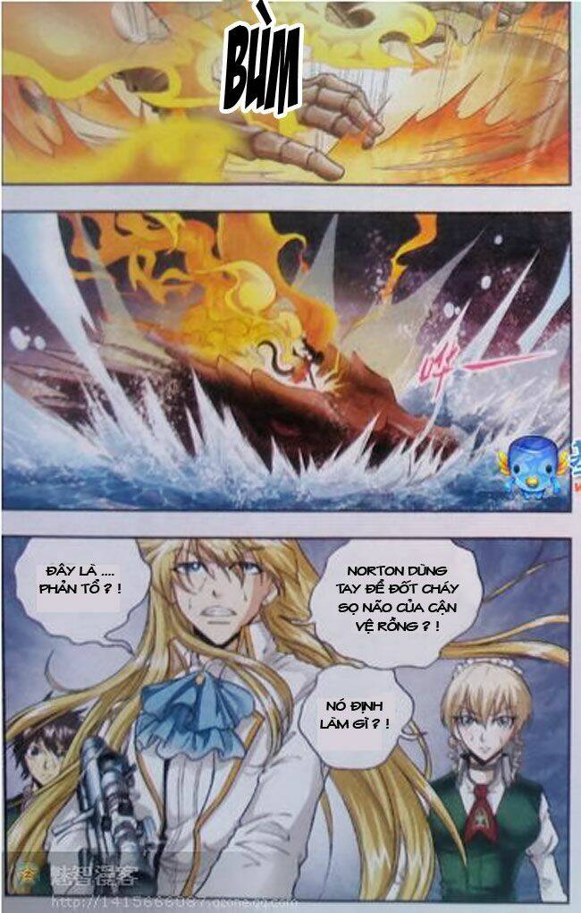 long tộc chapter 36 13