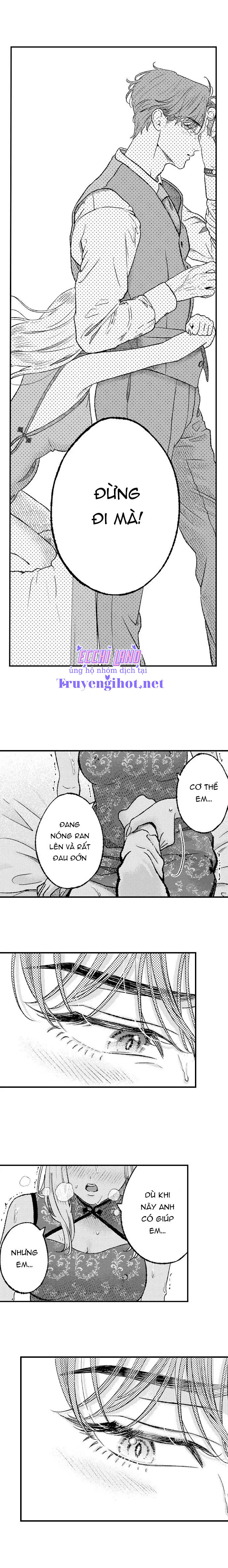 dâng hiến trinh tiết cho chàng yakuza chapter 47.2 2