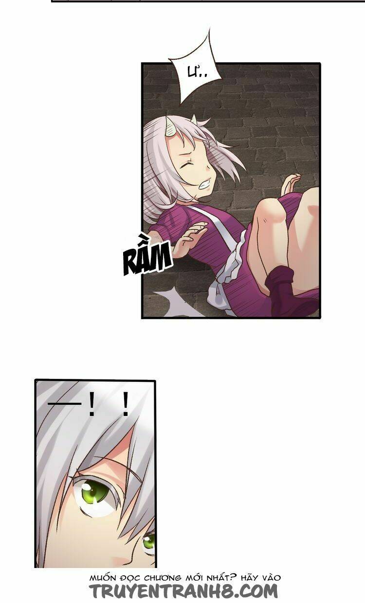 vì tôi là ông chú mở tiệm bán vũ khí chapter 45 27