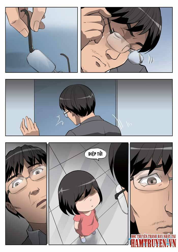 ngụy thủy nghi vân chapter 28 20