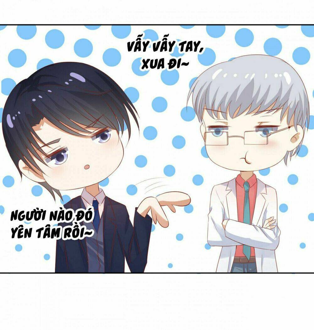 liệt ái tri hạ: series mật đào tiểu tình nhân chapter 36 5