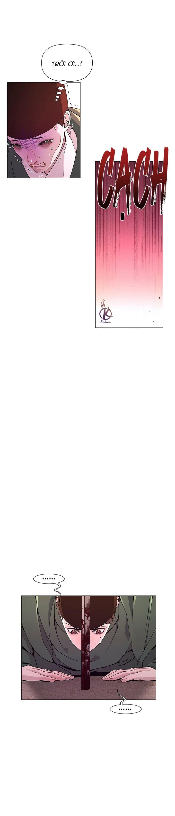 dạ xoa hoá diễn ký chapter 3 16